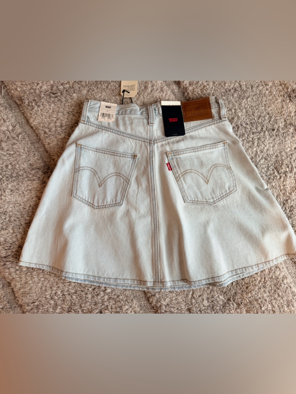 NWT Levi s skirt